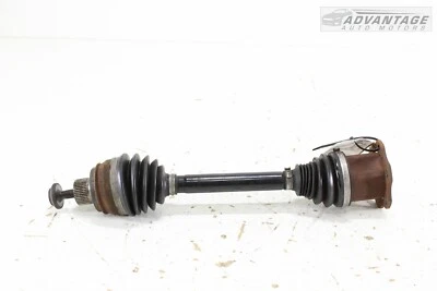 AUDI A8L 2011-2018 4,2 L QUATTRO EJE DELANTERO IZQUIERDO LADO DEL CONDUCTOR EJE CV OEM Foto 1 de 4