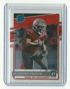 Donruss Optic 2020 vista previa Ke'shawn Vaughn Fanatics clasificación exclusiva novato radiocontrol - Imagen 1 de 1