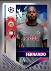 Champions League 22/23 Sticker 276 Fernando - FC Salzburg