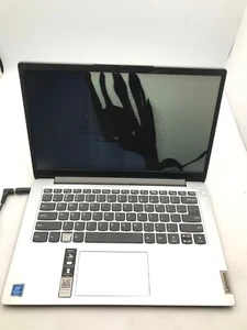 Lenovo IdeaPad 3 14ITL05 14" Laptop Intel Pentium Silver 4GbRAM- BAD DISPLAY -MZ - Picture 1 of 6