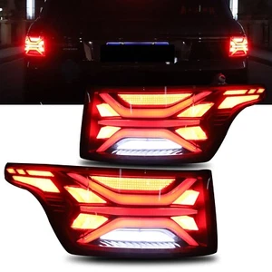 Pair Tail Light Assembly For Land Rover Range Rover Sport 2014-2022 Rear Lamp - Picture 1 of 9