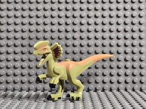 Lego Jurassic World Dinosaur Legend of Isla Nublar 75934 Dilophosaurus Dilo03 - Picture 1 of 7