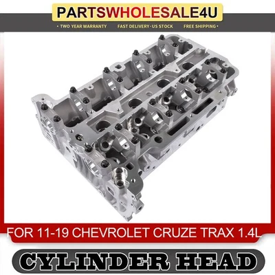 Cylinder Head For Chevrolet Cruze Sonic Encore Trax 1.4L Turbo 55565291,55573669 - Imagem 1 de 4