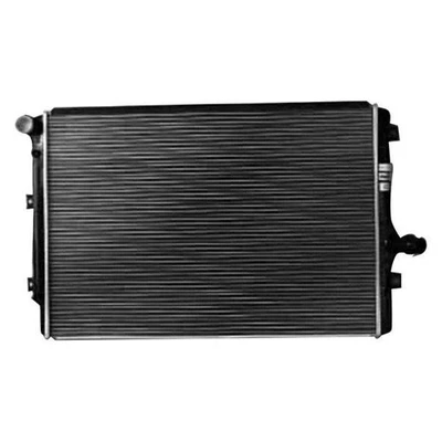 For Volkswagen Jetta 2006-2014 TYC 2822 Engine Coolant Radiator Foto 1 de 4