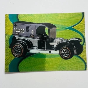 Hot Wheels Paddy Wagon 1970 1999 Collector Cards Mattel 8 - Picture 1 of 2