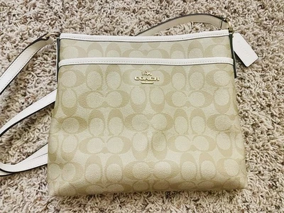 Coach Crossbody Handbag - Image 1 of 4