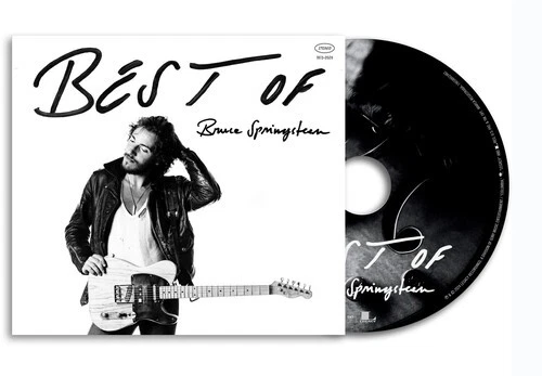 Bruce Springsteen - Best Of Bruce Springsteen [New CD] - Image 1 of 1