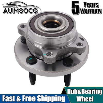 Conjunto 1Pcs Rodamiento Trasera For Ford Police Interceptor Sedan 2013-2016 - Image 1 of 4