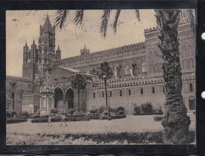 Cartolina Palermo La Cattedrale U531 - Picture 1 of 1