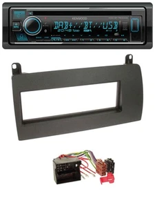 Kenwood MP3 Bluetooth DAB USB CD Autoradio für Rover 75 (2002-2005) - Bild 1 von 7