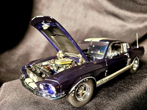 RARE GMP 1967 Shelby GT500 1:24 Scale Inv. #3956 - Picture 1 of 8