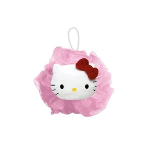Spugna per il Corpo Hello Kitty Rosa 20 % Poliestere 12 x 12 x 12 cm - Bild 1 von 3