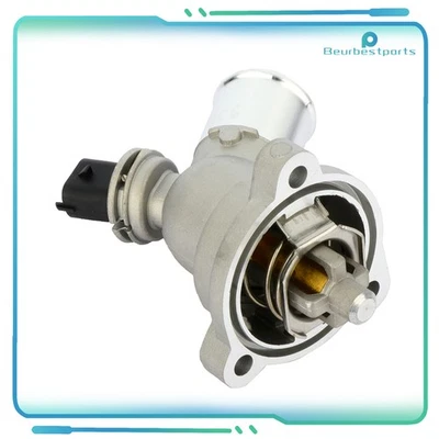 Carcasa termostato refrigerante motor para Chevrolet Spark Ls Lt 2015 2014 2013 1,2 L Foto 1 de 4