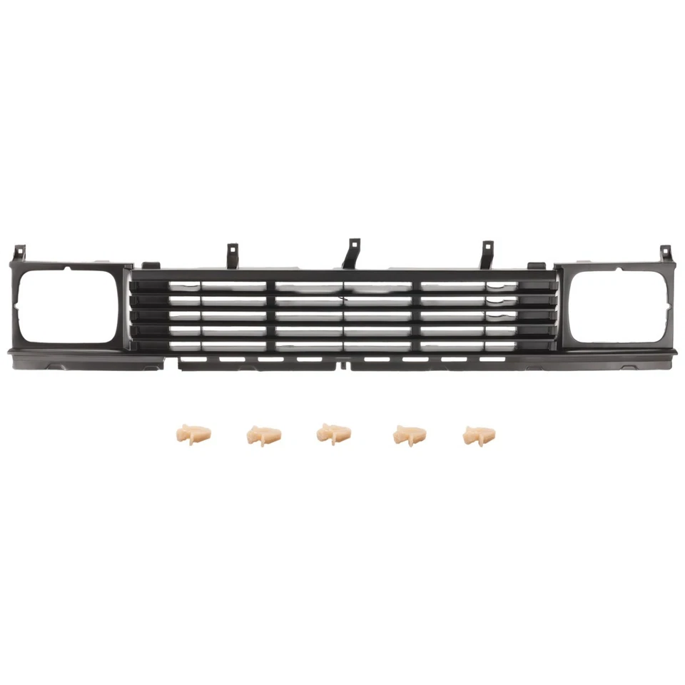 Grille Front Left Hand Side for Hardbody Driver  6231001G01 Nissan D21 1986-1987 Foto 1 de 1