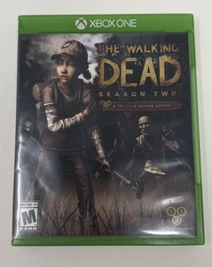 Walking Dead Season Two - Xbox One X-Box 1 - Spiel & Hülle - Bild 1 von 6