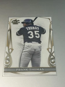 Frank Thomas 2023 Leaf Trinity Baseball #22 Chicago White Sox - Picture 1 of 2