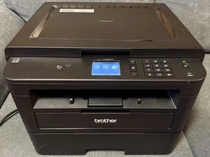 Brother HL-L2395DW Monochrome Laser Printer W/ Toner All-In-One Wireless - Picture 1 of 8