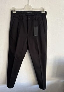 Drykorn Herren Hosen Chasy 34 / 34 Schwarz Black - Bild 1 von 8