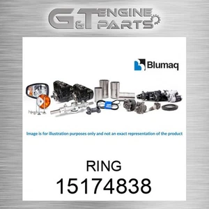 15174838 RING fits VOLVO (NEW AFTERMARKET) - Picture 1 of 1
