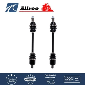 Front Left and Right CV Axles Drive Shaft For Polaris RZR 800 2008-2014 1332440 - Picture 1 of 13