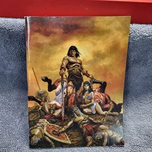 The Savage Sword Of Conan Vol.1 Varient No Title Edition by John Arcudi - Picture 1 of 7