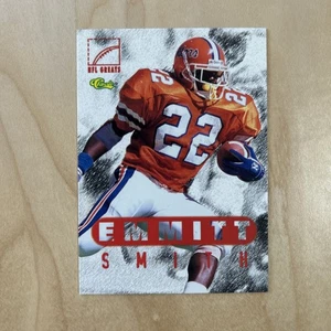 Classic NFL Rookies 1996 - Emmitt Smith #75 - Foto 1 di 2