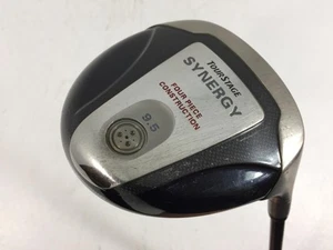 Bridgestone TOURSTAGE SYNERGY Driver High COR 9.5° Stiff 45in Driver RH - Picture 1 of 4