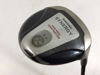 Bridgestone TOURSTAGE SYNERGY Driver High COR 9.5° Stiff 45in Driver RH - Image 1 of 4