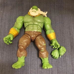 Figura de acción completa suelta de lujo Marvel Legends Maestro (Old Man Hulk) - Imagen 1 de 2