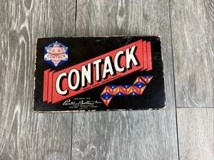 Contack A Fascinating Game Parker Brothers 1939 Vintage  - Picture 1 of 14