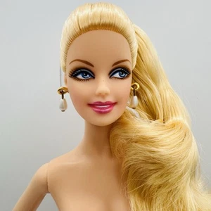 Nude Barbie Doll Robert Best Pink Label 4 Muse Model OOAK - Picture 1 of 4