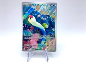 Carta Pokemon WIGLETT 206/198 Scarlatto e Violetto SVI Alternative Art ITA NM - Foto 1 di 5