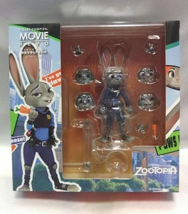 Zootopia Judy Hopps Figur Kaiyodo Movie Revo Japan ABS PVC Actionfigur Disney - Bild 1 von 7