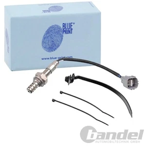 Sonda Lambda Calentada Blue Print Para Toyota Con Curva De Escape Inferior - Imagen 1 de 3
