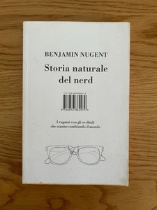 STORIA NATURALE DEL NERD I RAGAZZI CON GLI OCCHIALI DI BENJAMIN HUGENT 2011 - Picture 1 of 13