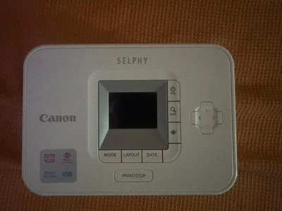 Canon CP 750 - Weiß - Bild 1 von 4