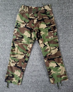 Prestige Tactical Wear Hose Herren 33X29 Woodland Camo Ripstop Cargo BDU Combat - Bild 1 von 24