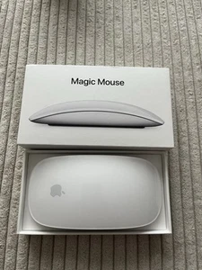 Apple Magic Mouse - Weiß - Bild 1 von 5