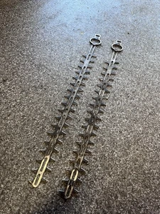 Stihl Km Hl 0-145 Pole hedgetrimmer Gearbox Blades Set - Picture 1 of 3