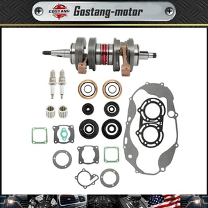 Stock Crank Bottom End Rebuild Seal Ring For Yamaha Banshee YFZ350 1987-2006 New - Picture 1 of 13