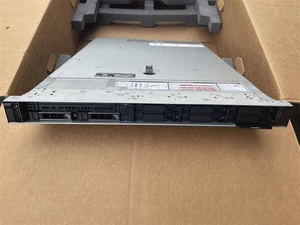 Dell PowerEdge R6515 OEMR 1U 8Bay SFF AMD EPYC 7532 32-CORE 128GB 2x480GB SSD - Picture 1 of 5