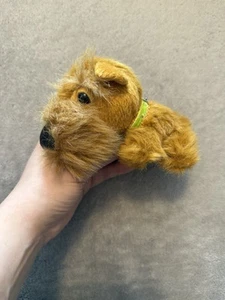 Genuine The Dog Artlist Collection Irish Terrier Plush - Picture 1 of 5