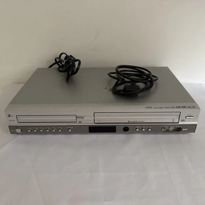 Zenith XBV442 DVD VCR Combo Reproductor VHS/DVD Probado Funciona Sin Control Remoto Foto 1 de 4