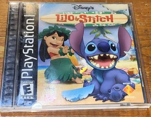 Lilo And Stitch PlayStation Game Ps1 Tested - Picture 1 of 4