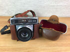 Vintage Zeiss Ikon Contessamat SE 35mm Film Camera With Case 