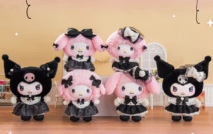 TOPTOY Sanrio Sister's Outfit Series Plush Doll Keychain Blind Box Confirmed! - Picture 1 of 7