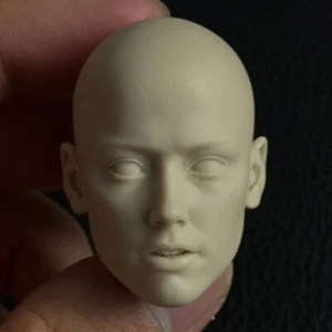 1:6 Mera Head Sculpt Carved For 12" Female Action Figure Body Toys - Picture 1 of 3