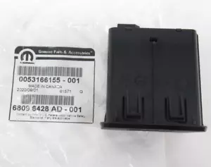 Genuine OEM Mopar Ram 68096428AD Auxiliary Media Hub Terminal SD USB Aux Input - Picture 1 of 8