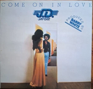 Jay Dee - Come On In Love - Warner Bros. Vinyl LP - NEU - Promo Exemplar - Bild 1 von 2