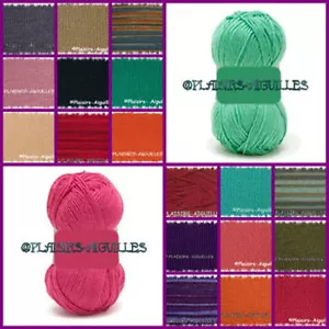 PHIL LAMBSWOOL pelote à l'unité neuve - Imagen 1 de 61